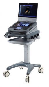 Ecograf Portabil HD - Acclarix AX8
