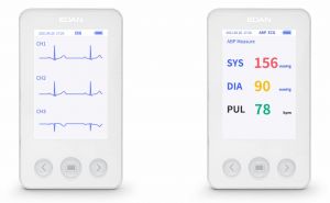 SA-20 Sistem Holter ECG şi TA EDAN 