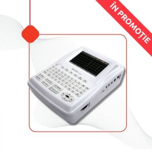 Electrocardiograf portabil cu 12 canale - SE 1201
