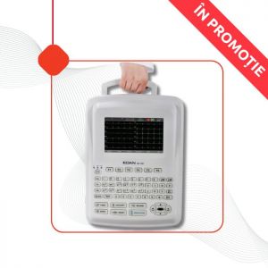 Electrocardiograf portabil cu 12 canale - SE 1201