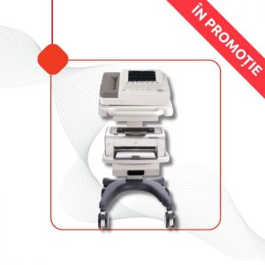 Electrocardiograf portabil cu 12 canale - SE 1200 Express