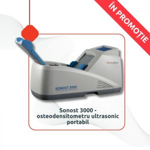 Sonost 3000 - osteodensitometru ultrasonic portabil