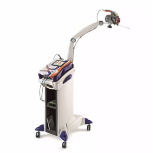 Mphi75.5 MLS - Laserterapie MLS de înaltă intensitate cu două sonde - 3x75W şi 1x75W