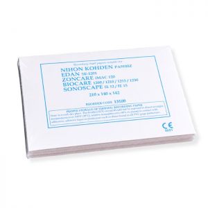 Hârtie ECG 210mm*140mm*144P, Z-fold