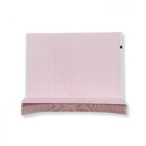 Hârtie ECG 210mm*140mm*144P, Z-fold