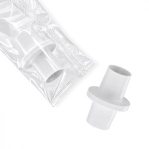 Filtru bacterial pentru spirometre - 28mm (100buc/pachet ambalate individual)
