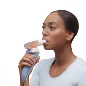 Spirometru computerizat cu flowmetru Piston