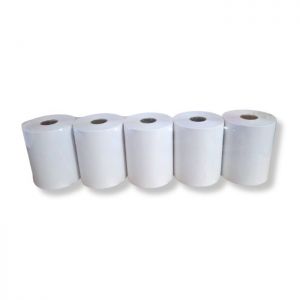 Hartie termosensibila de 57 mm fara rastru