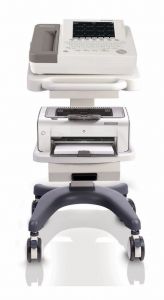 SE1200 Express (Multi color/Touch) - Electrocardiograf portabil cu 12 canale