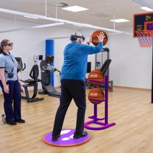 Strolll AR - sistem de recuperare prin realitate augmentată