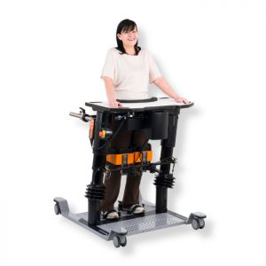 Elvis - mobilizare precoce, antrenament postural