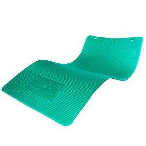 Saltea gimnastică TheraBand, Grosime 1,5 cm,  190 x 100 cm  verde