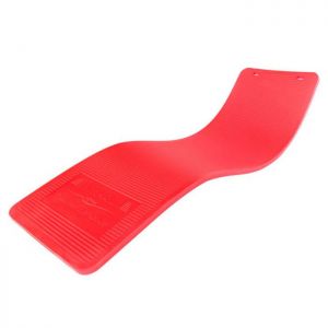 Saltea gimnastică TheraBand, Grosime 1,5 cm,  190 x 60 cm roşu