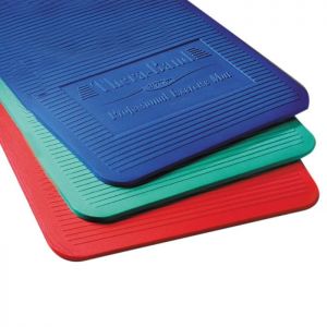 Saltea gimnastică TheraBand, Grosime 2,5 cm, 190 x 60 cm verde