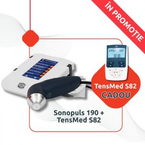 Sonopuls 190 + TensMed S82 CADOU