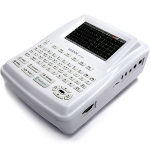 SE 1201  - Electrocardiograf portabil cu 12 canale
