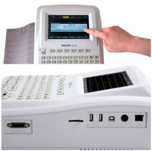 SE 1201 - Electrocardiograf portabil cu 12 canale