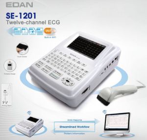 SE 1201 - Electrocardiograf portabil cu 12 canale