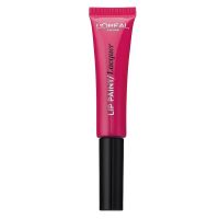 Ruj lichid L'Oreal Paris Infaillible Lip Paint 103 Fuchsia Wars, 8 ml