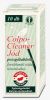 Colpo Cleaner tableta efervescenta cu iod ptr irigare 10b