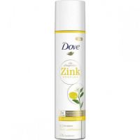 Dove spray deodorant 100 ml Zink Komplex citrus&pfirsich 6/bax