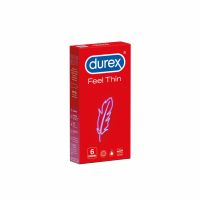 Durex Prezervative 6 buc Feel Thin