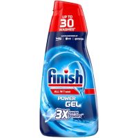 Finish detergent ptr.masina de spalat vase 30sp.3*Poteri