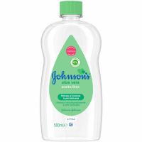 JOHNSON'S BABY Ulei Aloe Vera 500ml