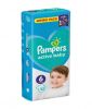 Pampers scutece active baby 6, 52 buc