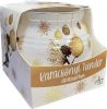 Candela sticla parfumat Craciun 70 g Fairy-Tunder