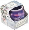 Candela sticla parfumat Craciun 70 g Legjobb Apának