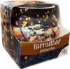Candela sticla parfumat Craciun 70g Vin fiert