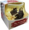Candela sticla parfumat Craciun 70g Legjobb anyának