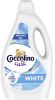 Coccolino detergent gel 1.8L 45spalari White