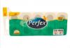 Perfex Hartie igienica 2 straturi verde 107 foi 10 role 12/bax