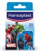 Hansaplast plast 20db Marvel