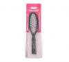 Beter Perie pneumatica ovala cu peri de nailon negru 17,5 cm