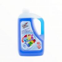 Well Done detergent lichid 4L Color