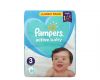 Pampers Active Baby3, 82 buc