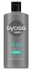 Syoss sampon de par barbati 440ml Volume