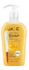Jade Sapun lichid 400ml pompa Honey Milk