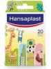 Hansaplast Plasturi Animals 20 buc