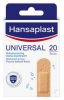Hansaplast Plasturi 20 buc Universal Waterproof