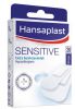Hansaplast Plasturi 20 buc Sensitive Hypoallergenic