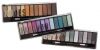 Magic Studio paleta cu farduri de ochii 12x1,5g Nudes/Smoke/Fashion
