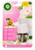 Air Wick Odorizant camera cu priza 19 ml White Peony & Jasmine Blossom