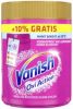 Vanish pudra pentru indepartare pete 605g Oxi Action Pink