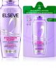 Elseve duopack sampon 400ml+ rezerva 250ml Hyaluron Plump