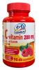 1 x 1 Vitamin C 200mg + D3 + Zinc Comprimate 90 buc