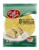 Deli Sun Tortilla Lipii din făină de porumb, 208 g Fara gluten